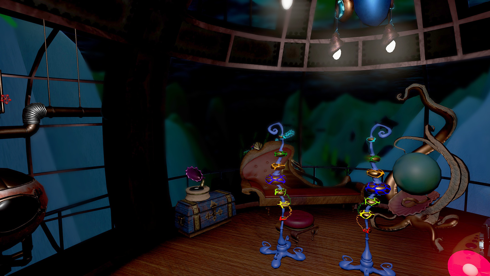 Seabed Prelude screenshot 3