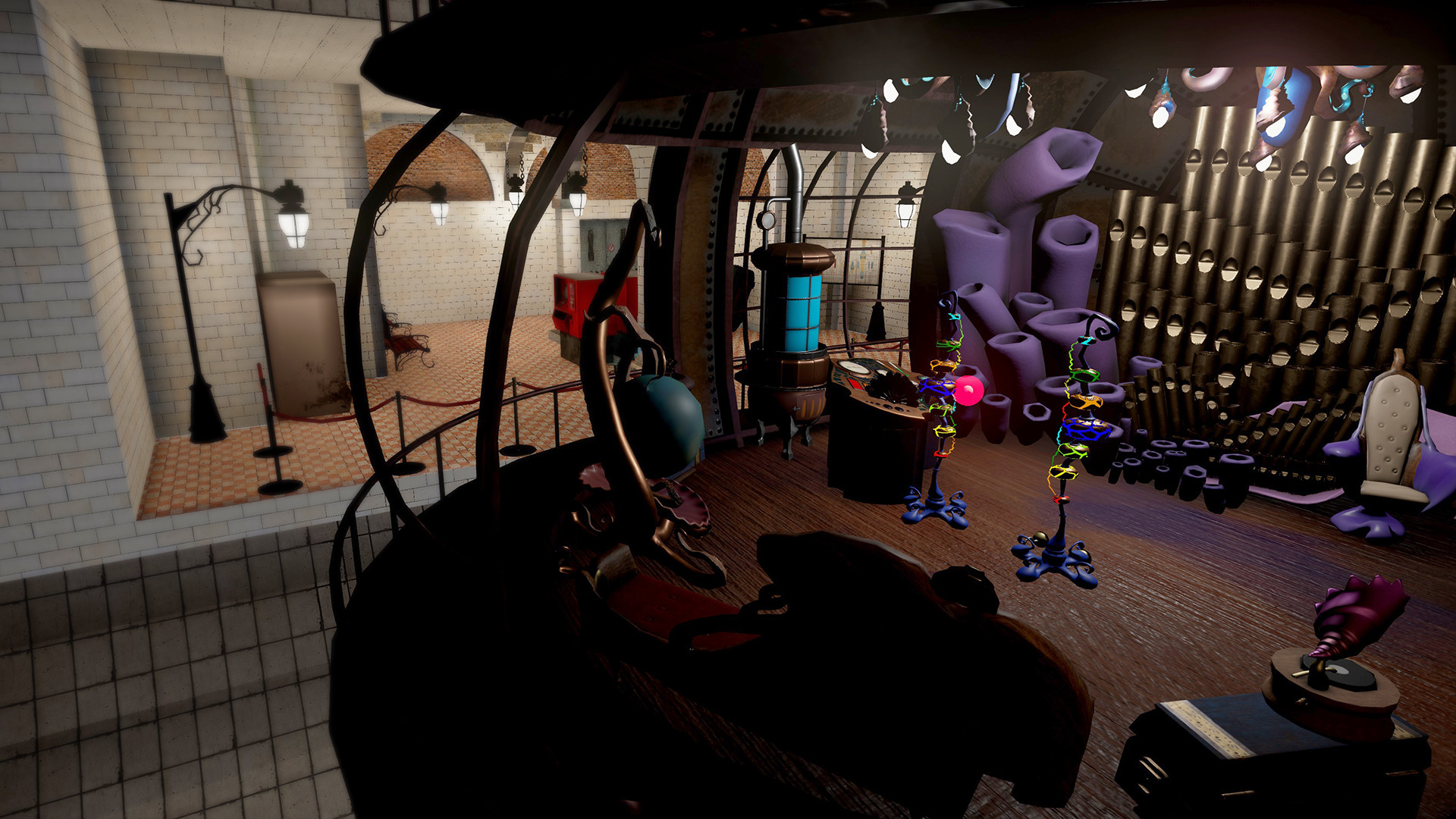 Seabed Prelude screenshot 6