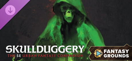 Fantasy Grounds - Skullduggery: The 5E Urban Fantasy Companion