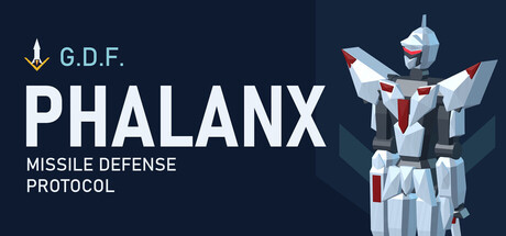 G.D.F. PHALANX: Missile Defense Protocol — Steam header