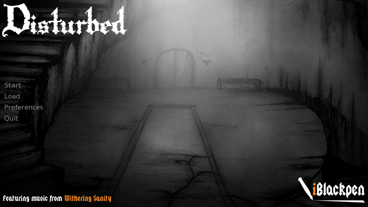 Disturbed screenshot 1