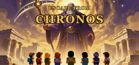 Escape From Chronos — Steam header