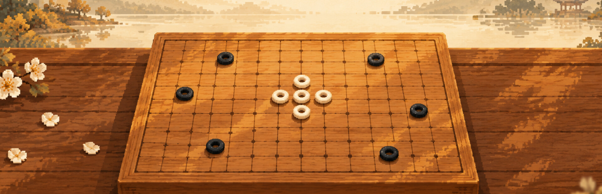 Shape Gomoku