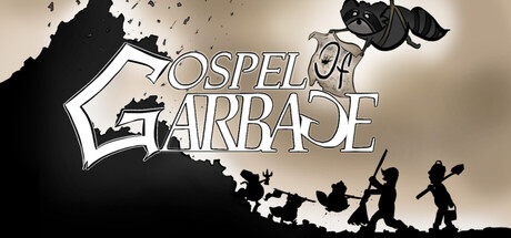 Gospel of Garbage — Steam header
