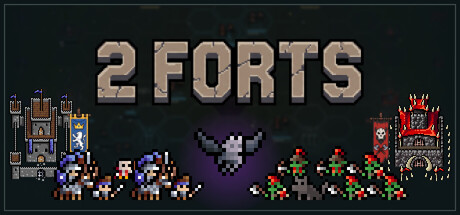 2 Forts — Steam header