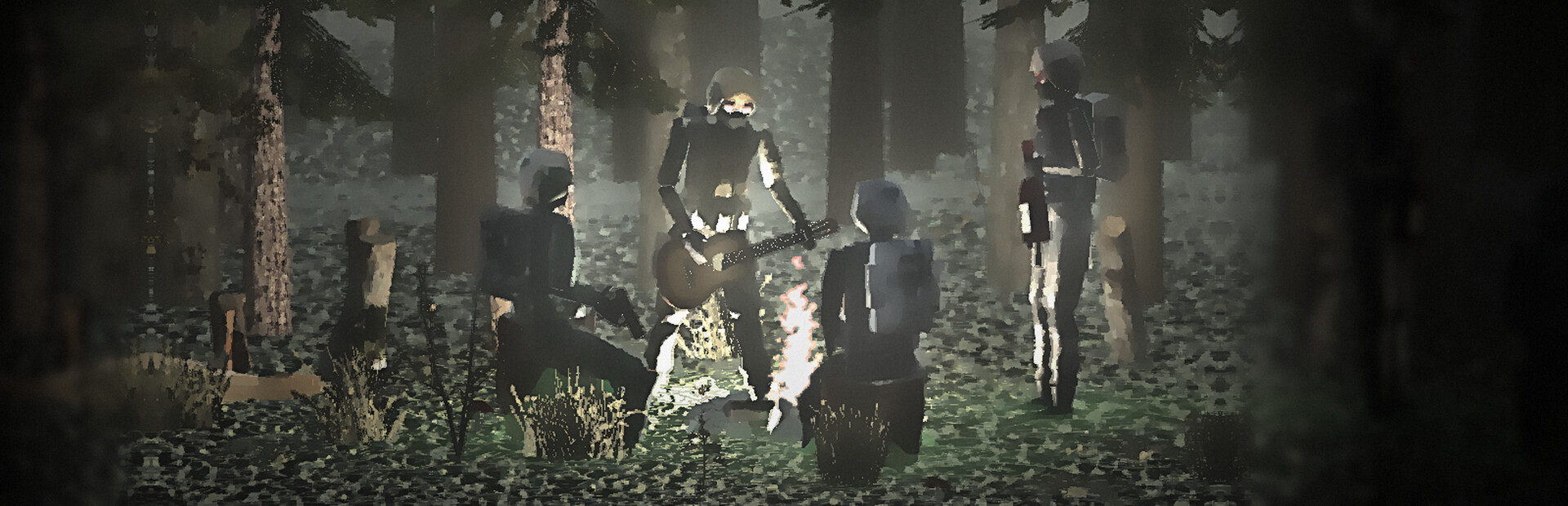 Hunt or Pray