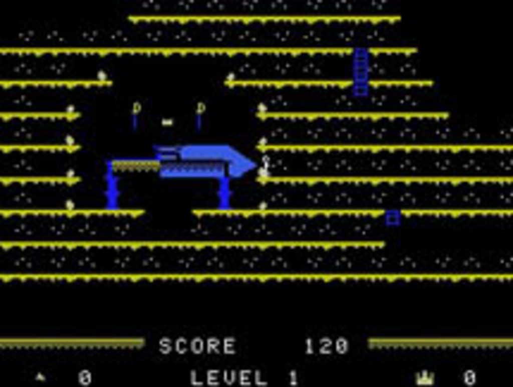 ColecoVision Flashback screenshot 15
