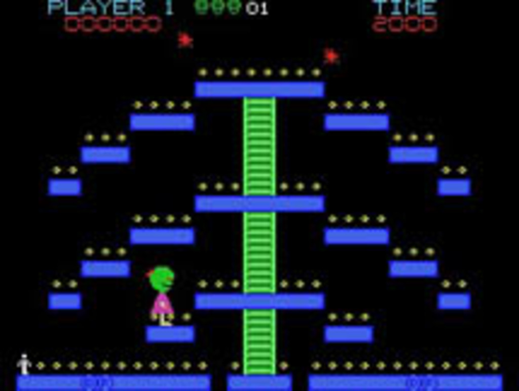 ColecoVision Flashback screenshot 14