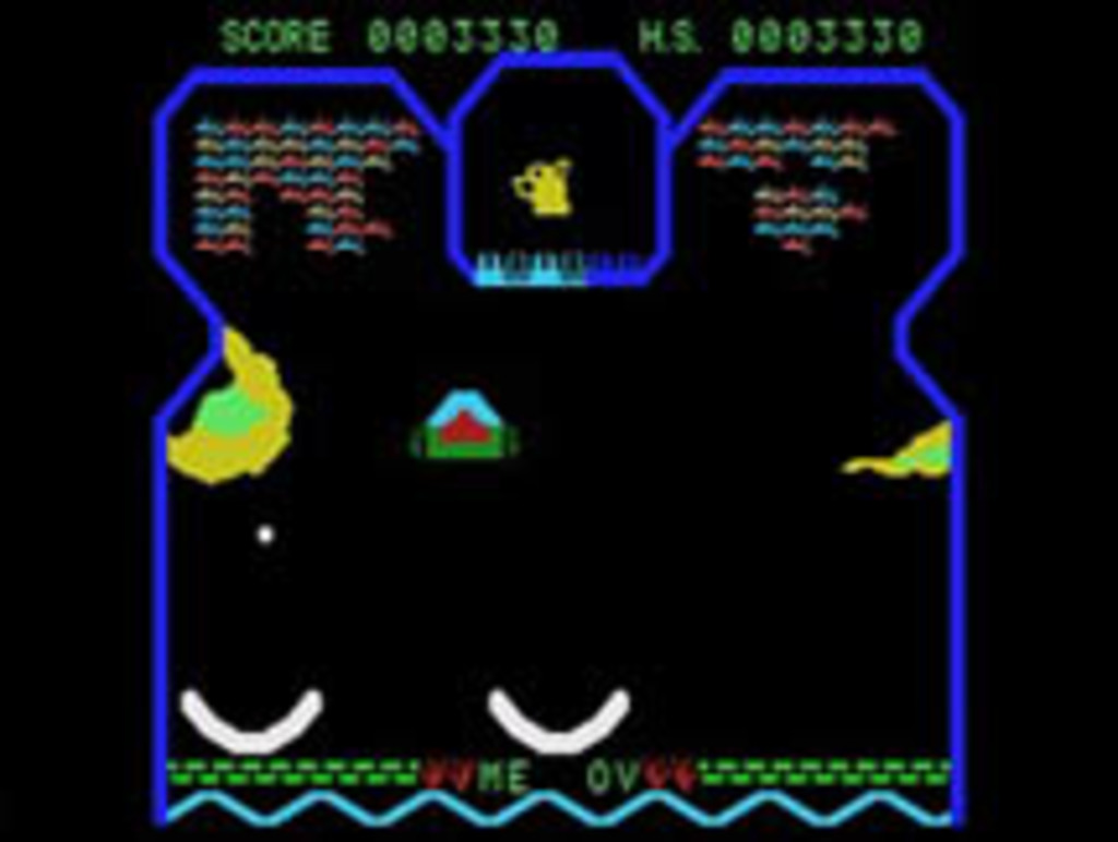 ColecoVision Flashback screenshot 9