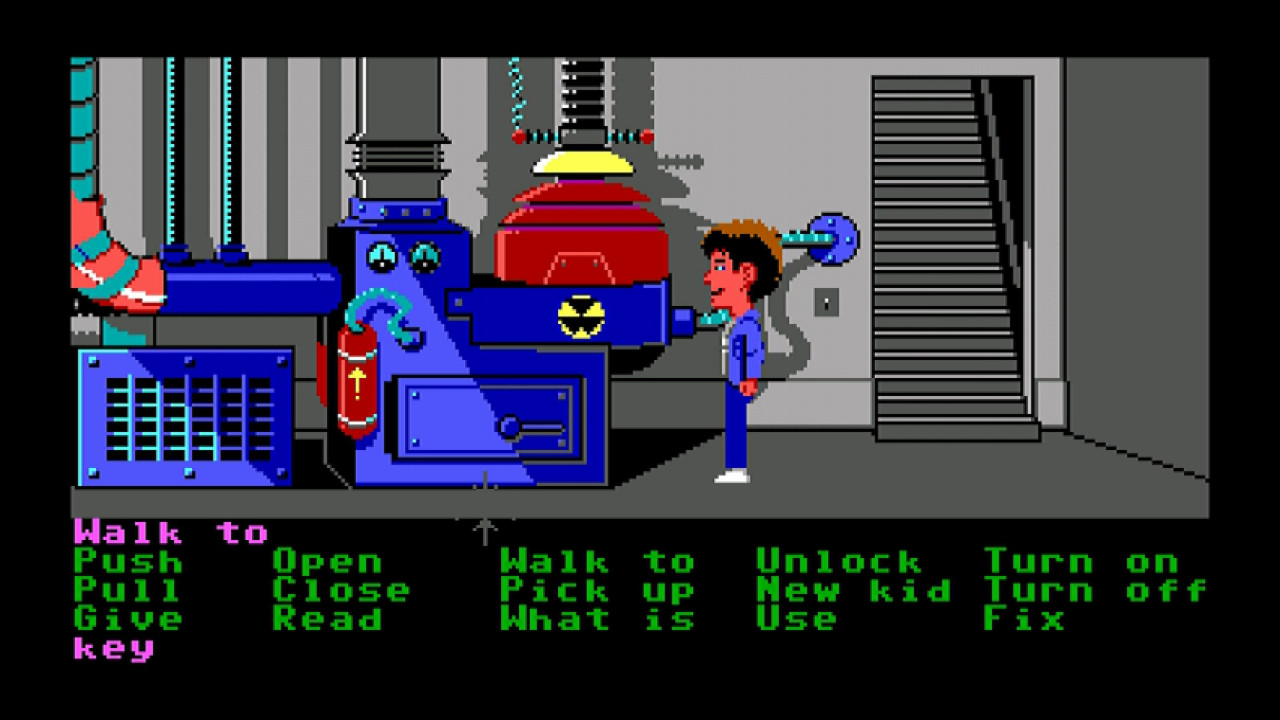 Maniac Mansion screenshot 4