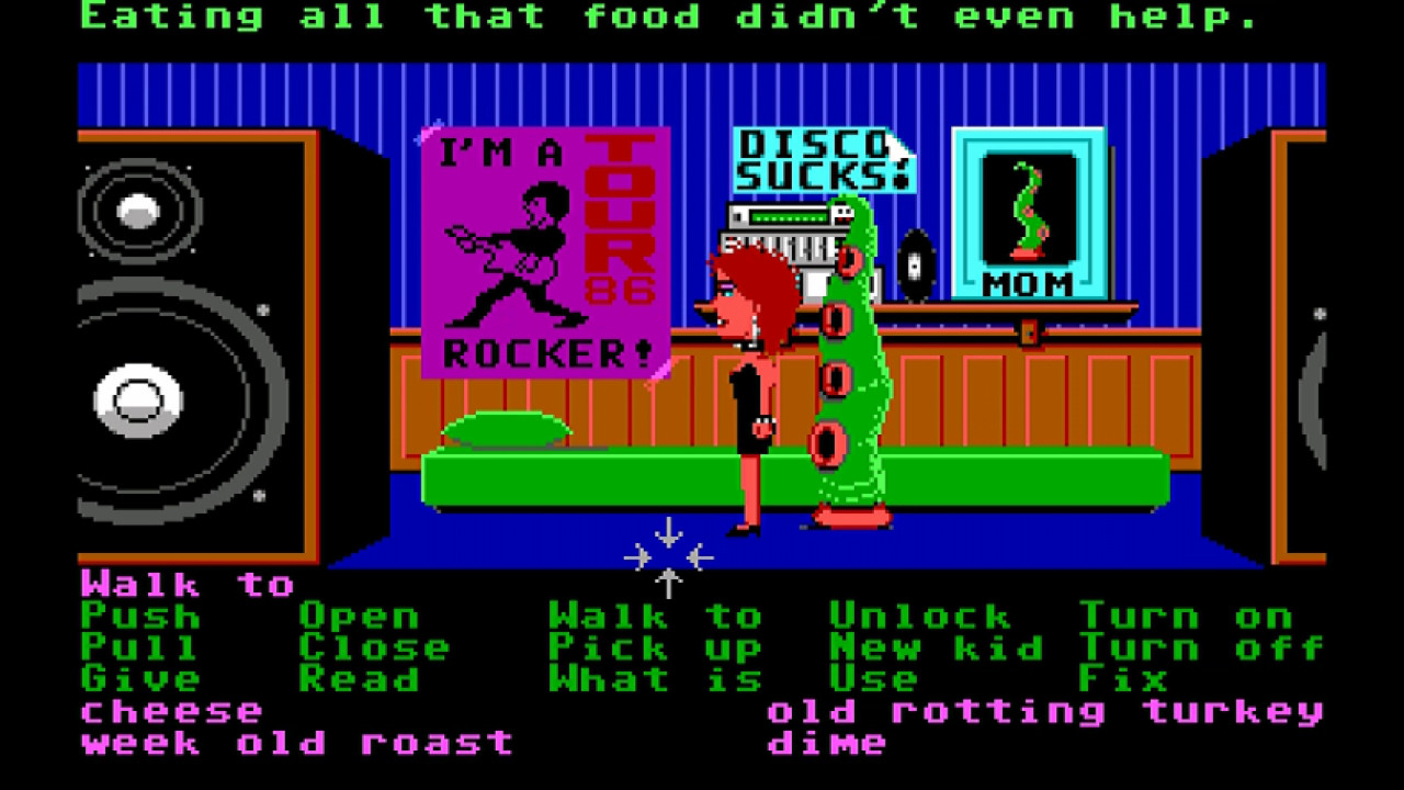 Maniac Mansion screenshot 8