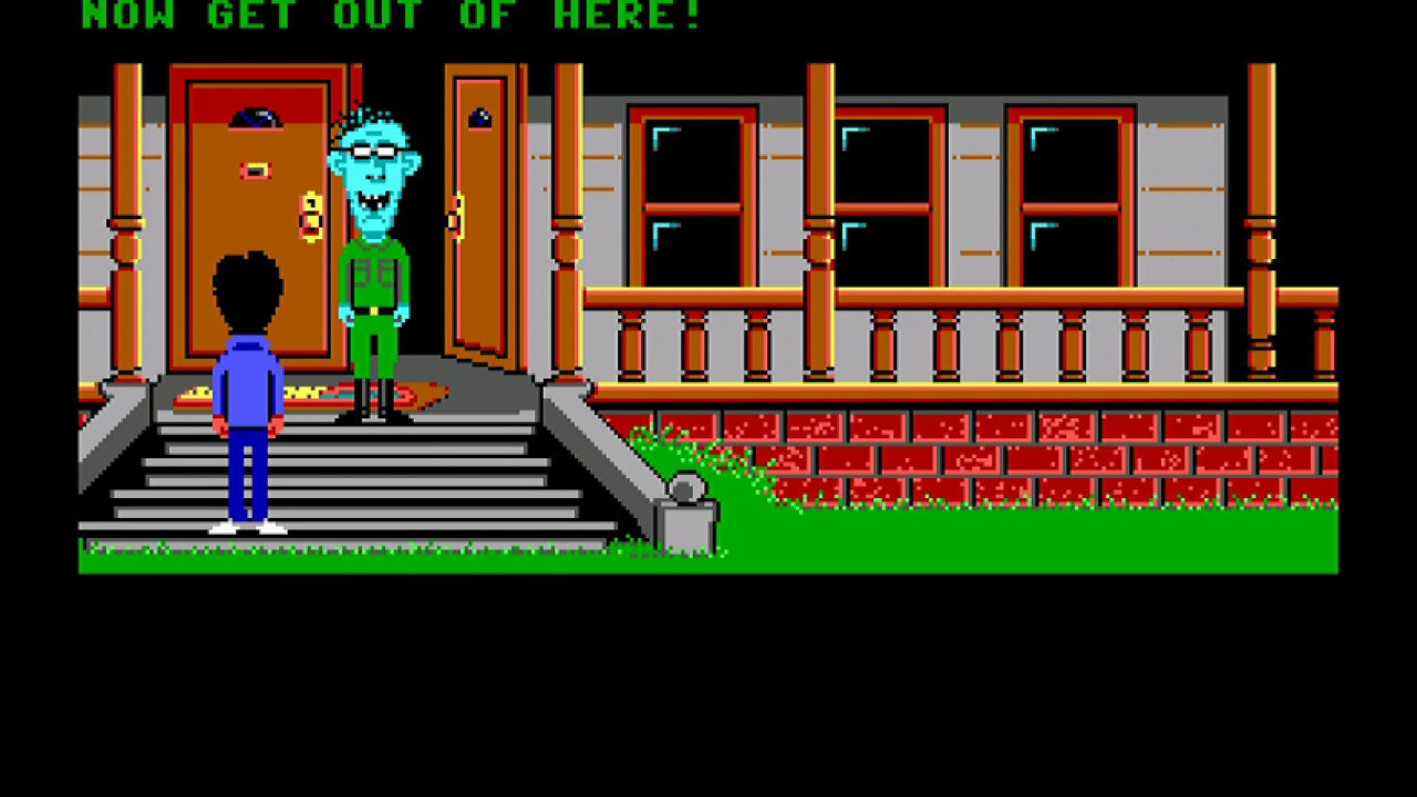 Maniac Mansion screenshot 7