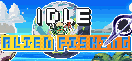 Idle Alien Fishing