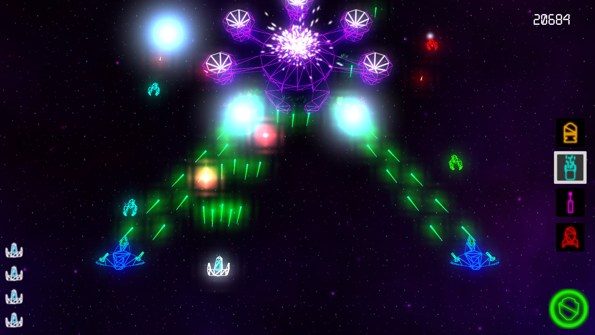Polygon Attack screenshot 11