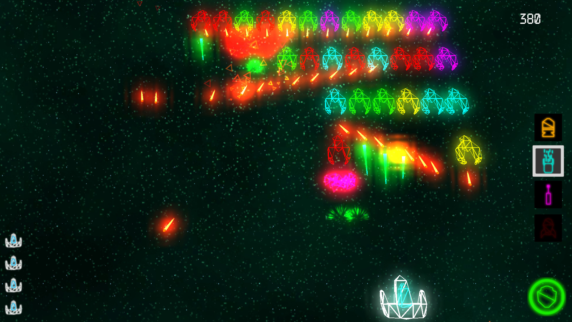 Polygon Attack screenshot 8