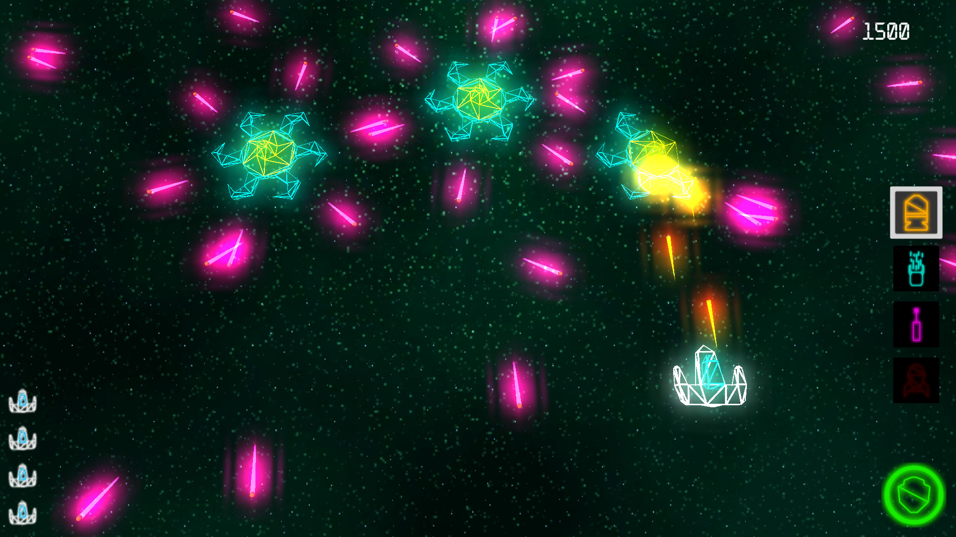 Polygon Attack screenshot 9