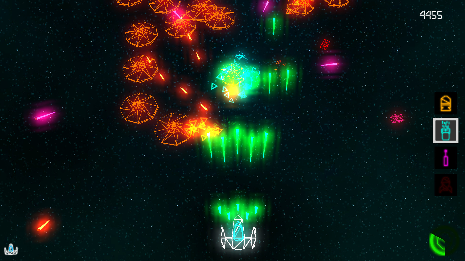 Polygon Attack screenshot 7