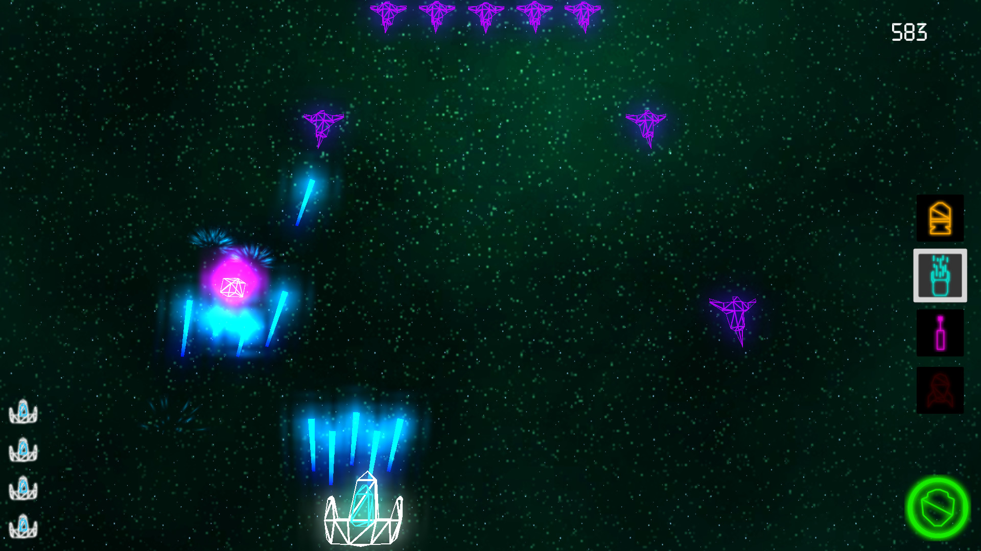 Polygon Attack screenshot 4