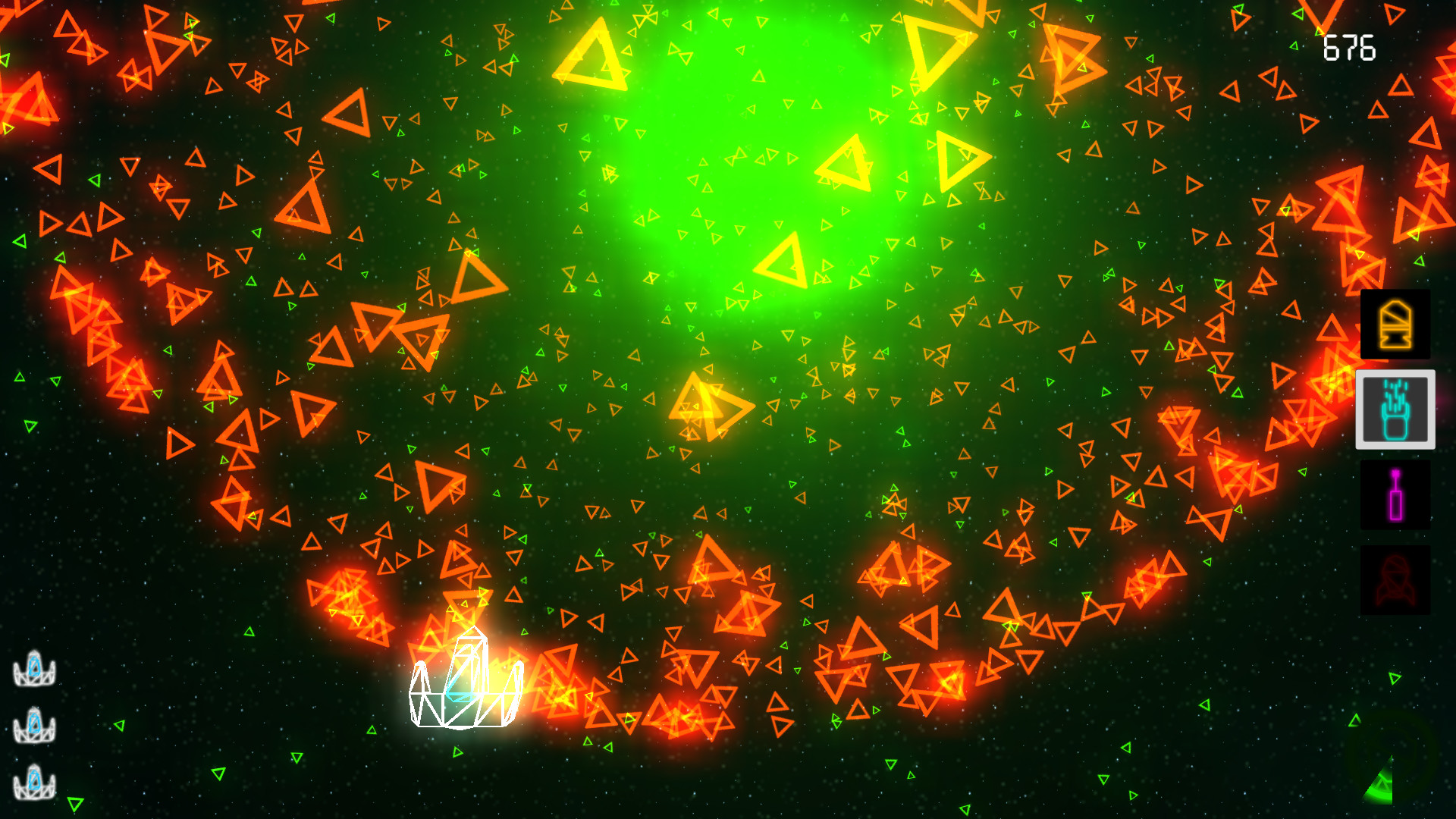 Polygon Attack screenshot 10