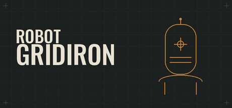 Robot Gridiron — Steam header
