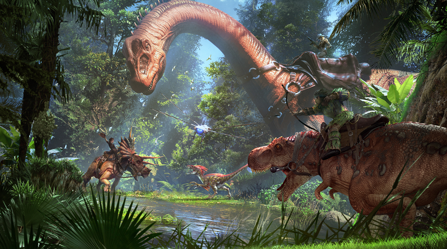 ARK Park screenshot 12