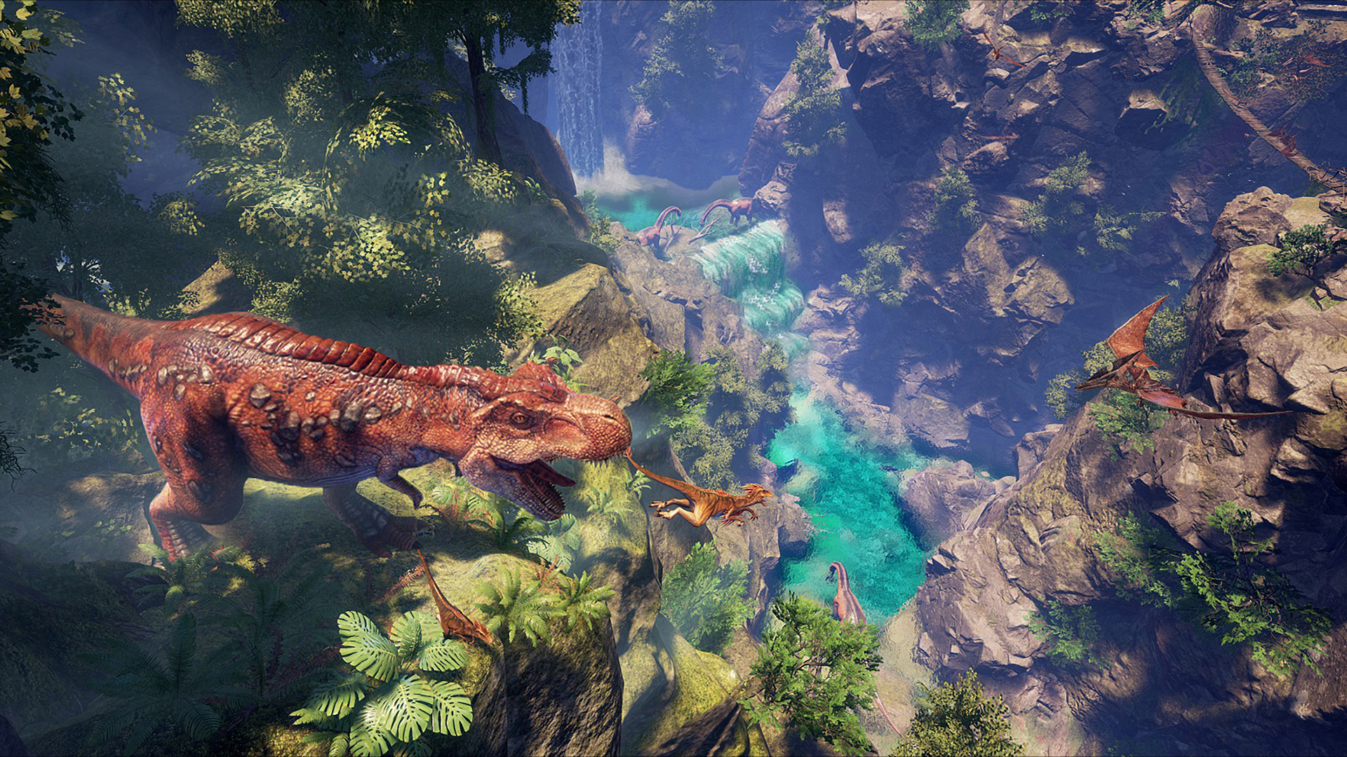 ARK Park screenshot 6