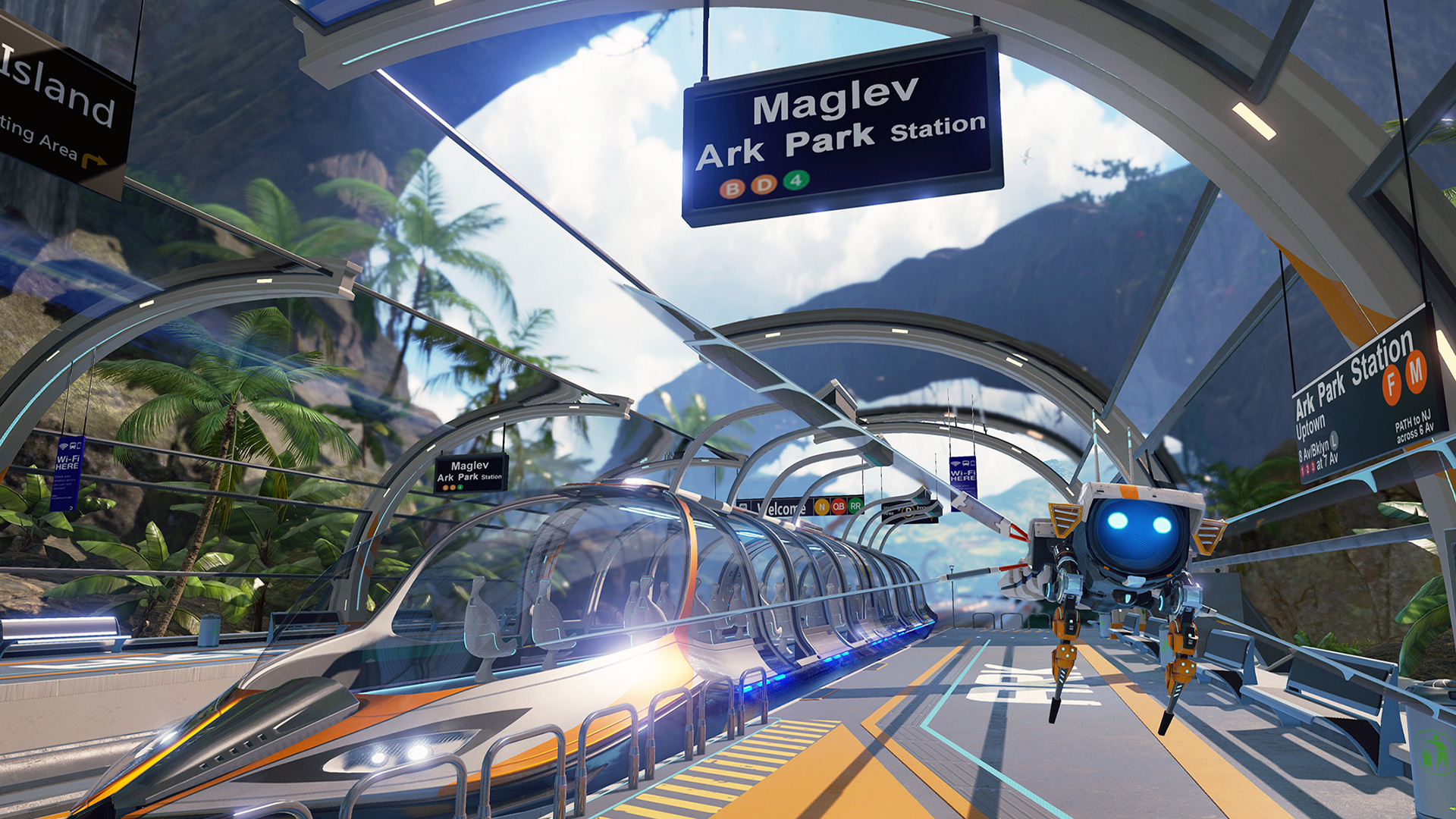 ARK Park screenshot 14