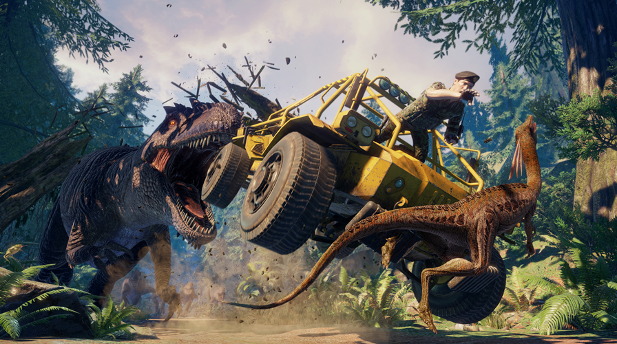 ARK Park screenshot 19