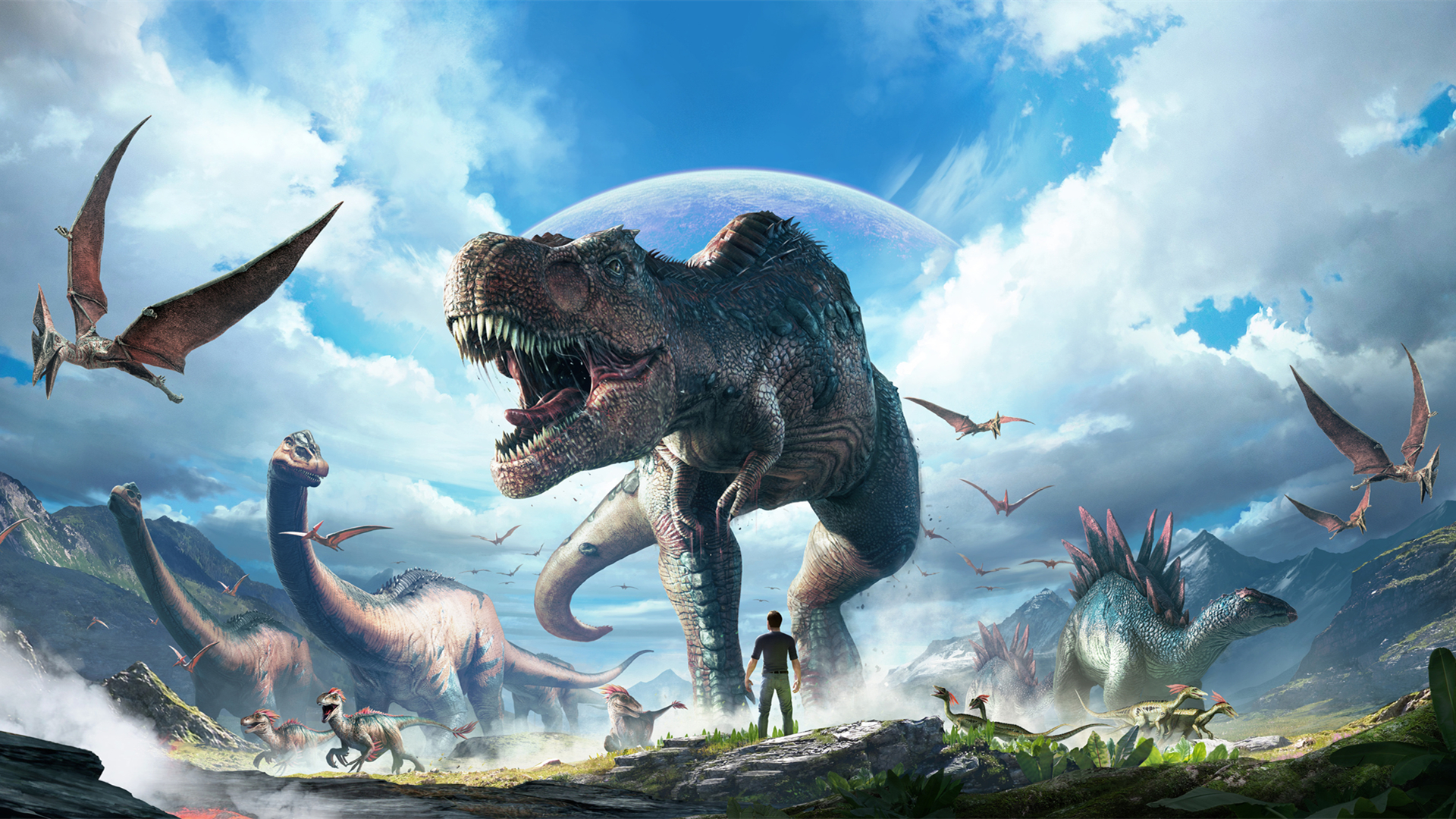 ARK Park screenshot 13