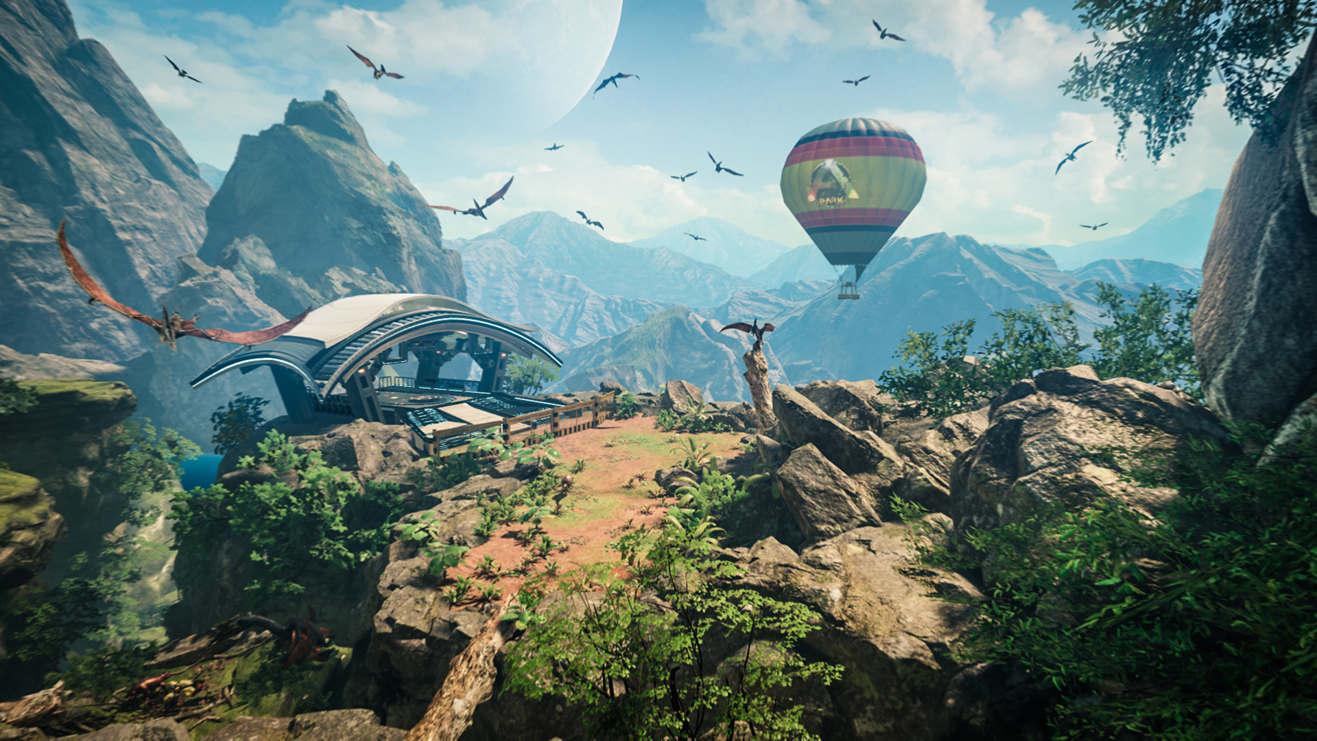 ARK Park screenshot 7
