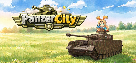 PanzerCity — Steam header