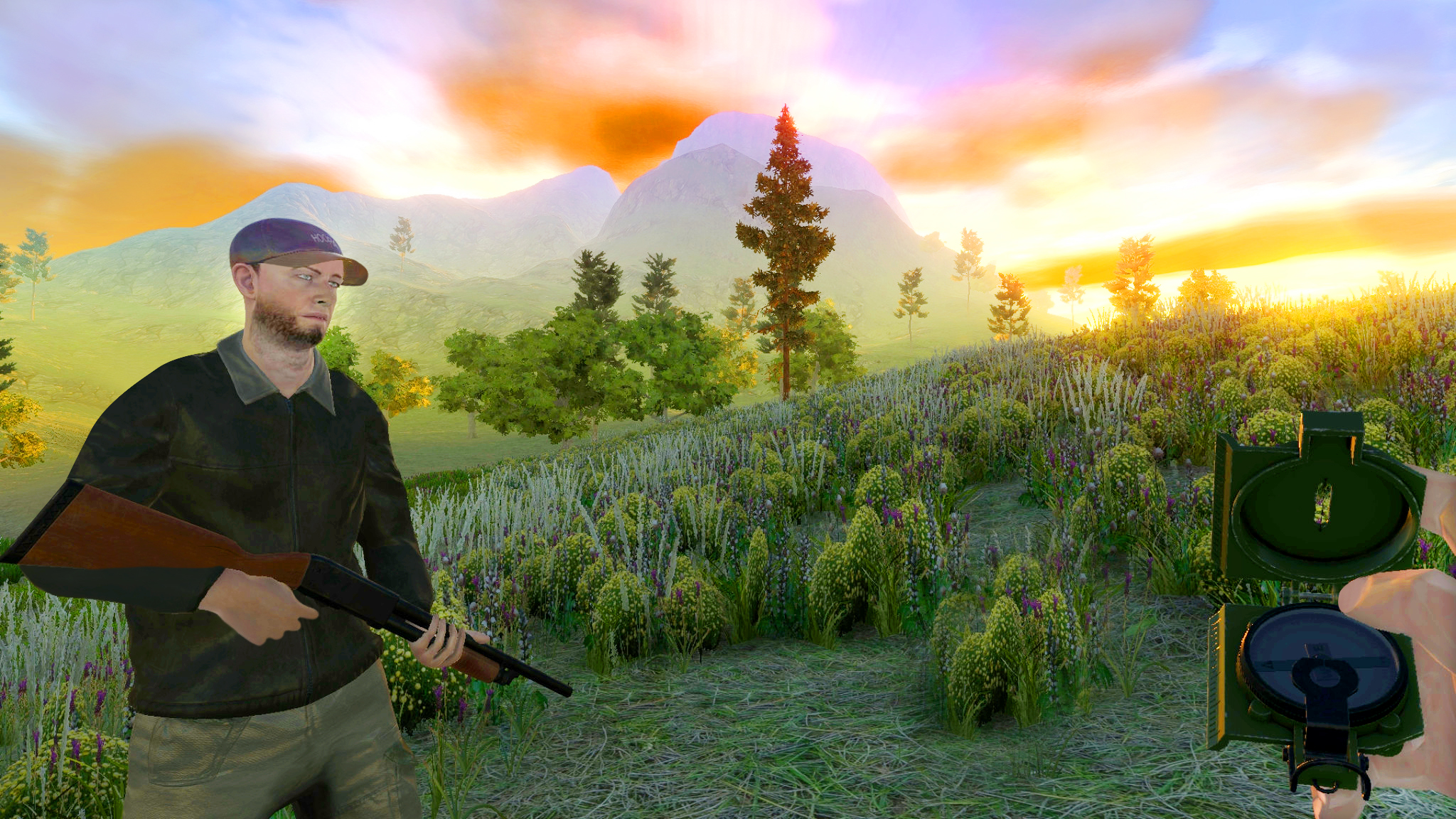 Resurgence screenshot 1