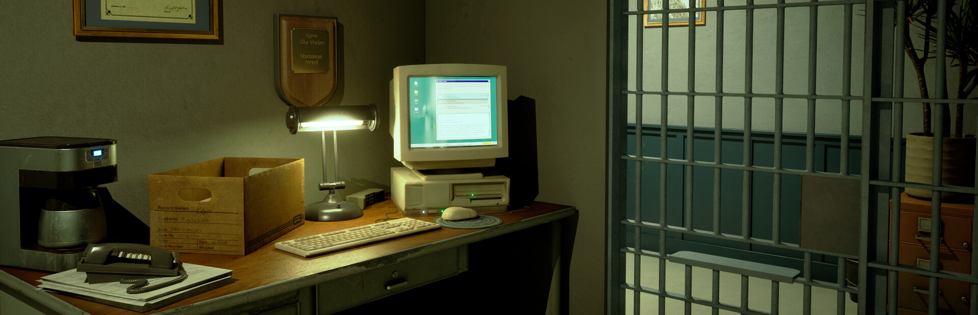 True Crime Archive: Horror Tidy Up