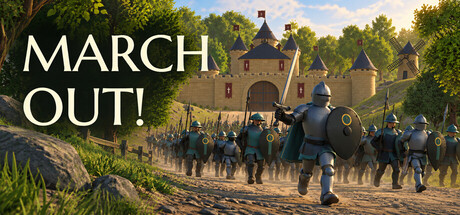 March Out!