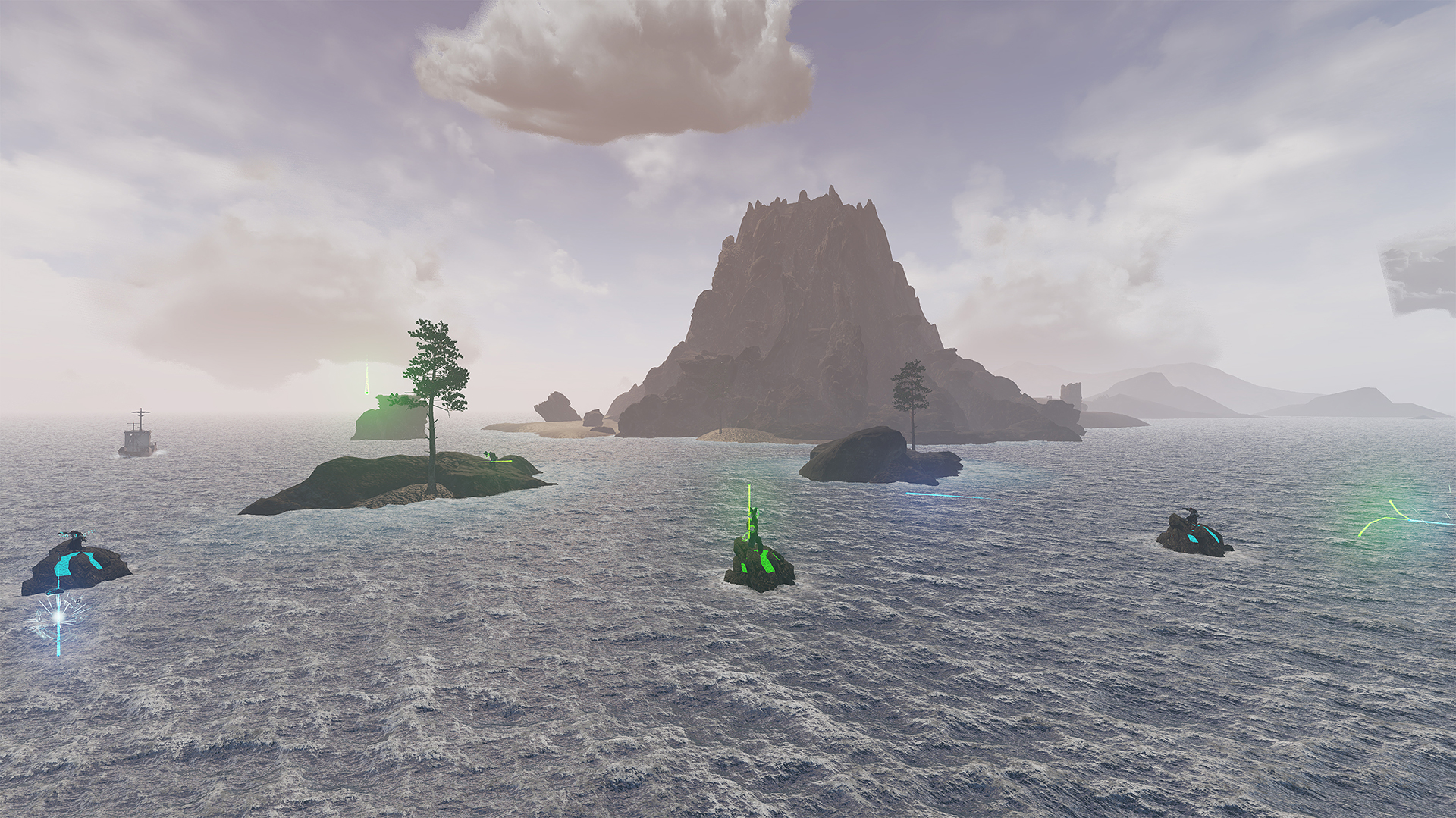 ShowdownVR screenshot 1