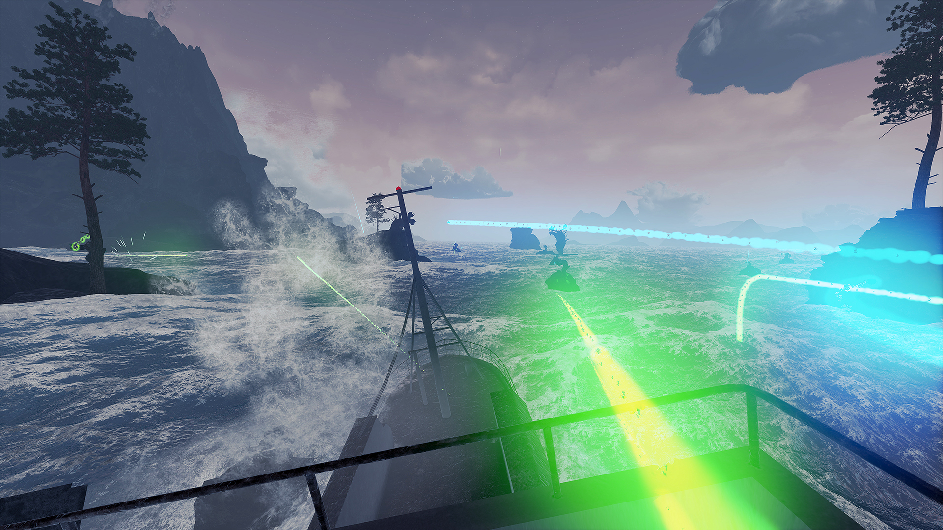ShowdownVR screenshot 2