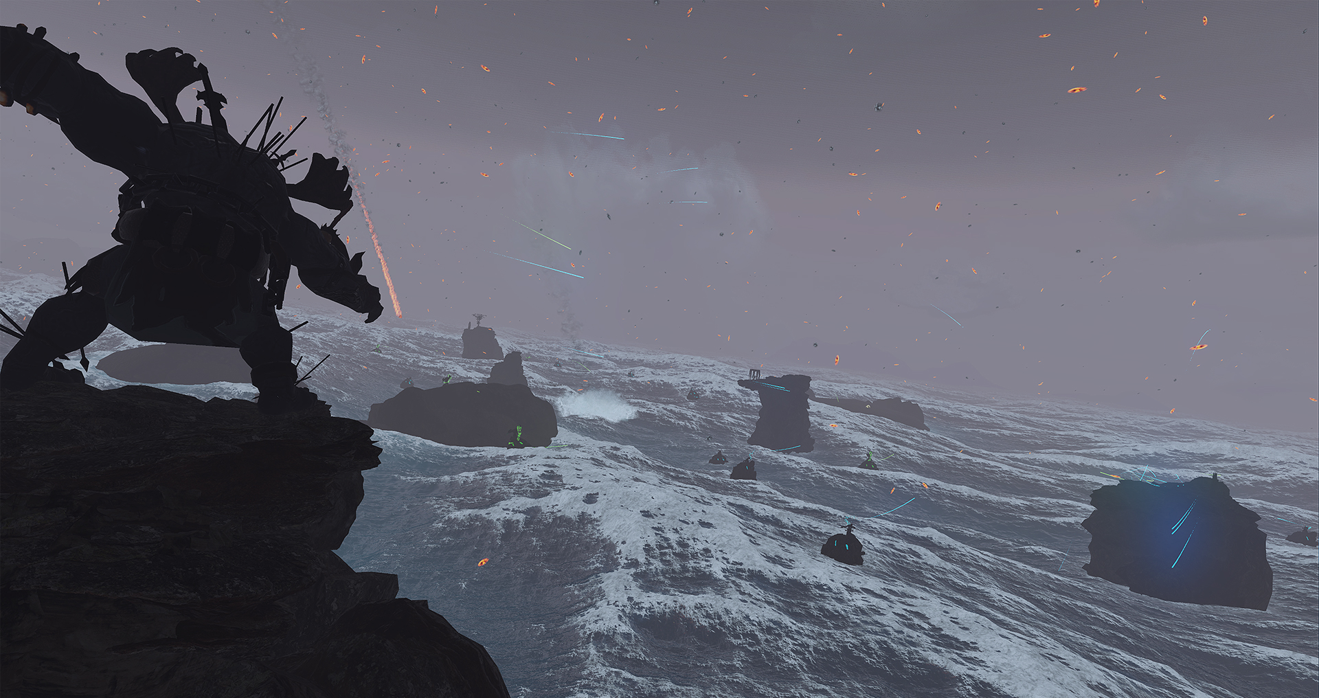 ShowdownVR screenshot 3