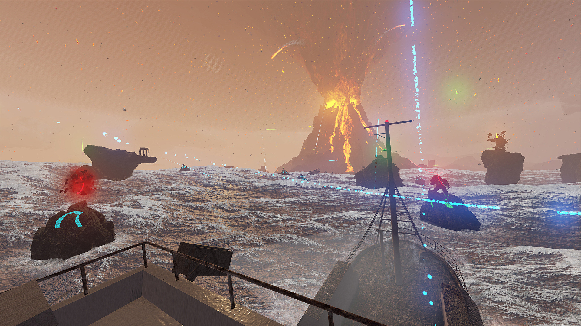 ShowdownVR screenshot 8