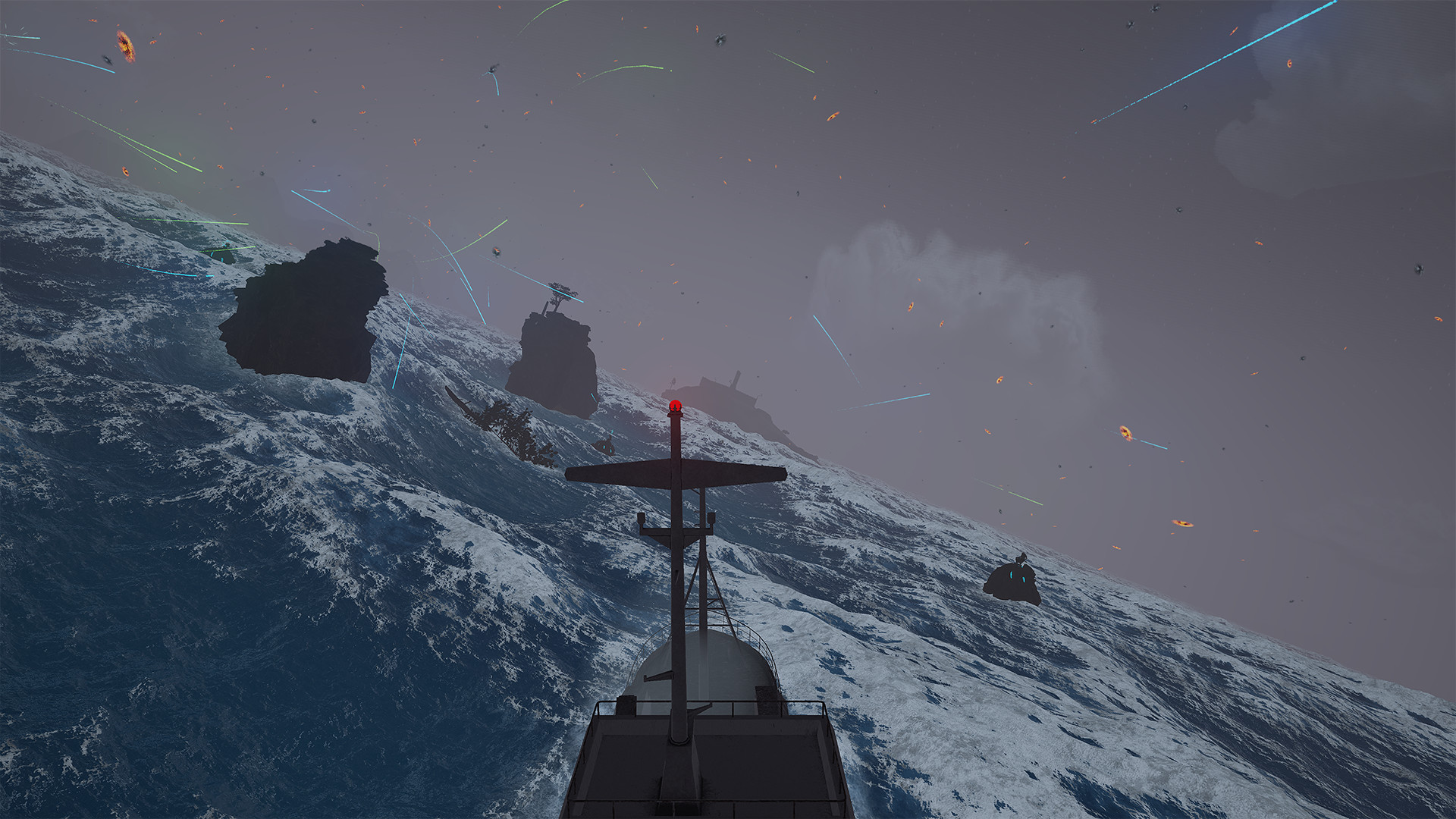 ShowdownVR screenshot 4