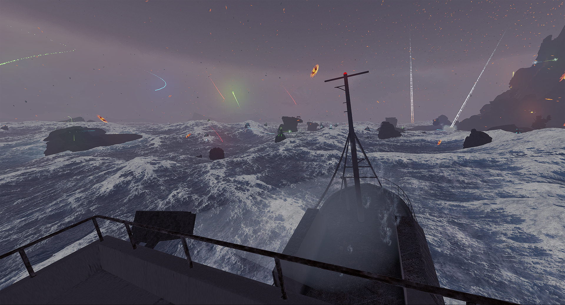 ShowdownVR screenshot 6