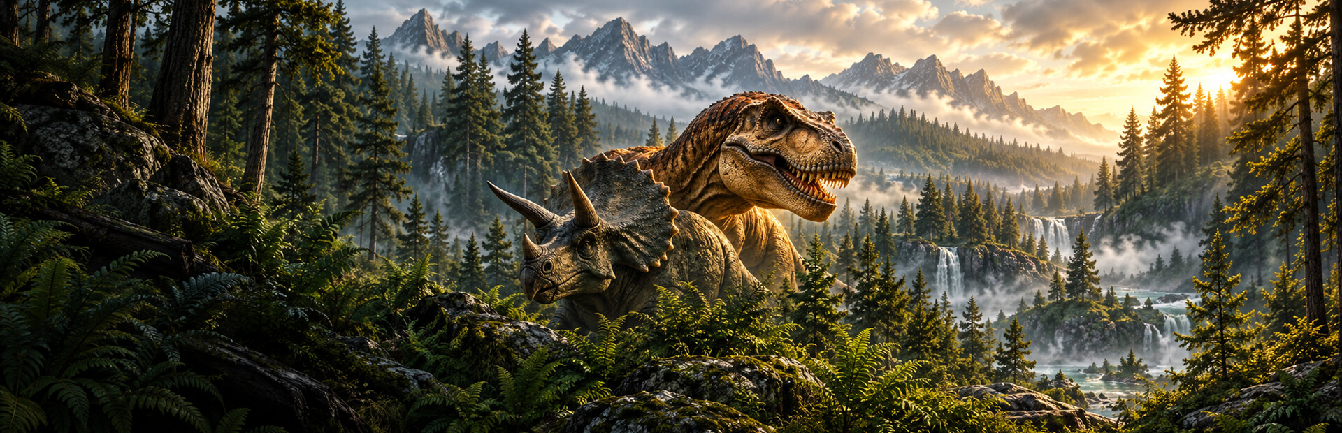 Dino Warband