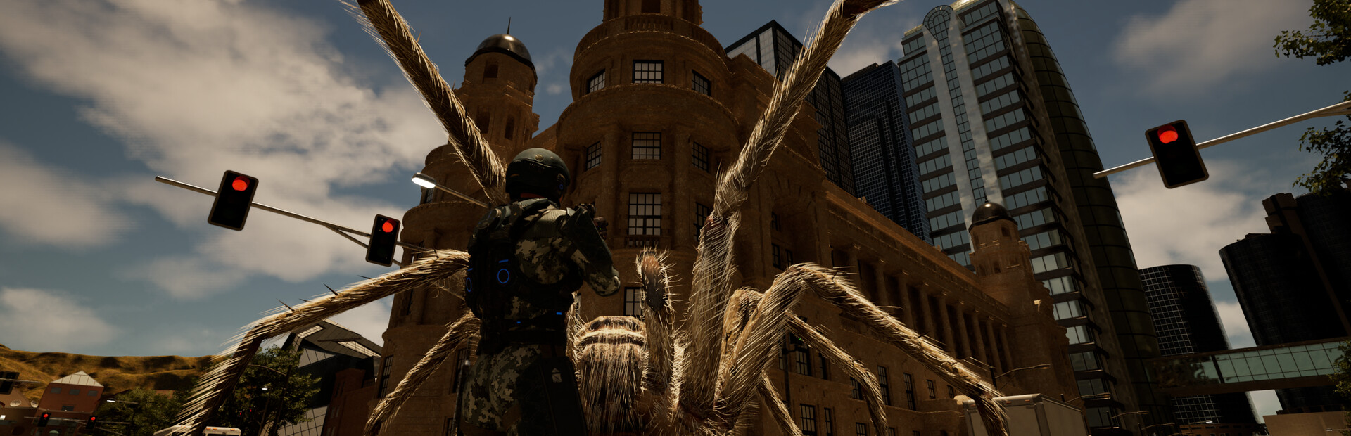 Extinction Force Demo