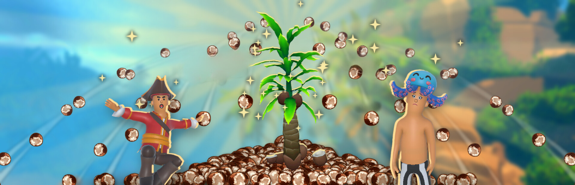 Go CocoNuts!