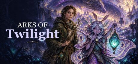 Arks of Twilight — Steam header
