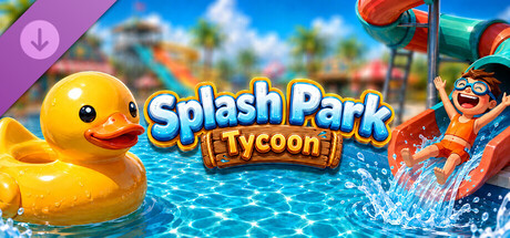 Splash Park Tycoon - Supporter Pack