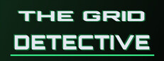 Постер The Grid Detective