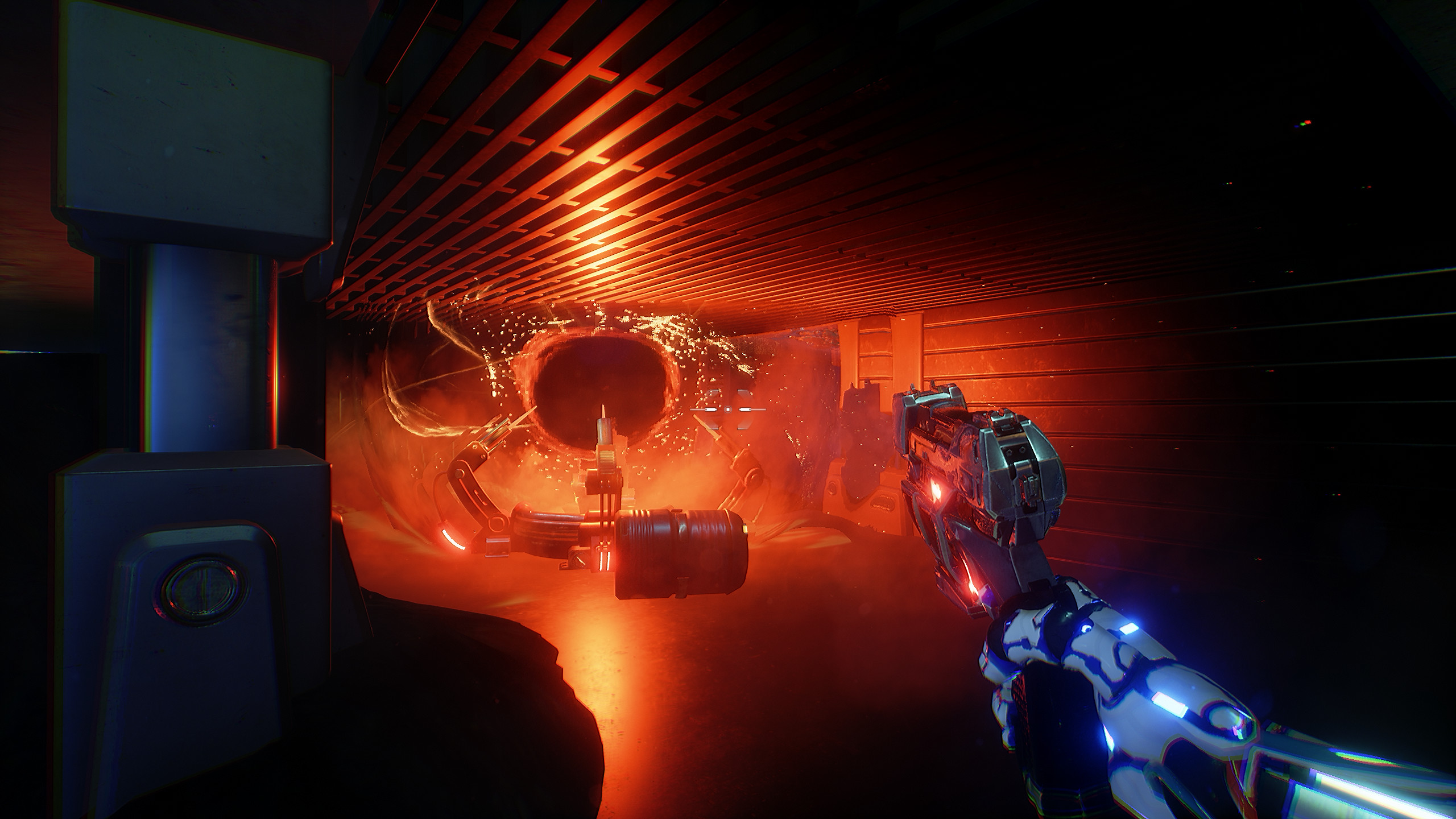 PositronX screenshot 2