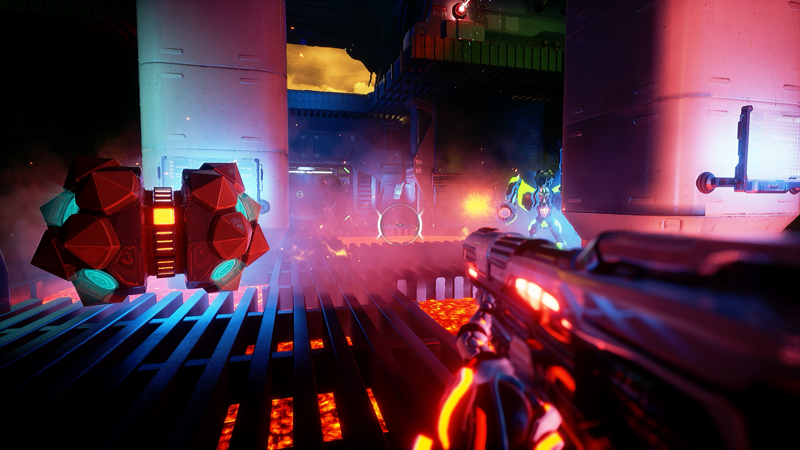 PositronX screenshot 11