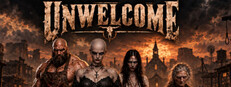 Poster UNWELCOME