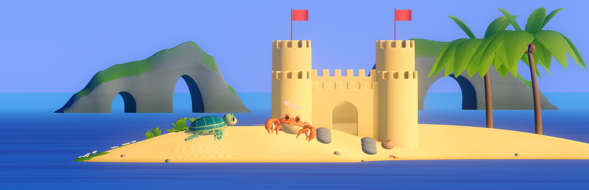 Sandcastle Kingdom